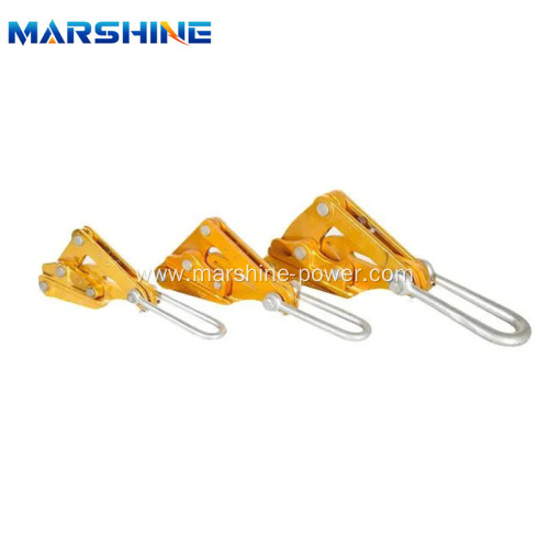 Heavy Duty Wire Rope Gripper Clamp